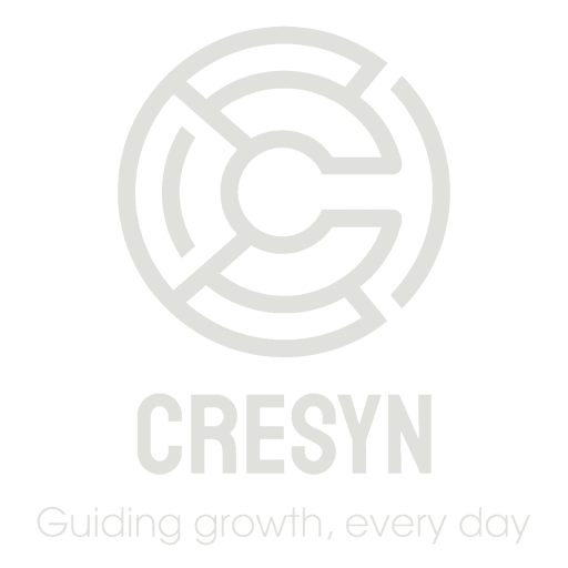 Cresyn — Guiding growth, every day